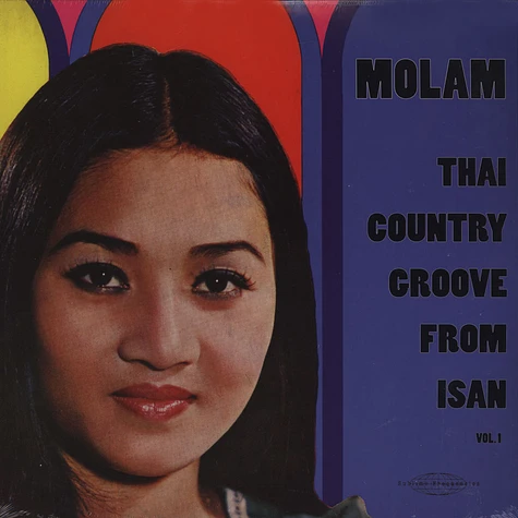 V.A. - Molam: Thai Country Groove From Isan