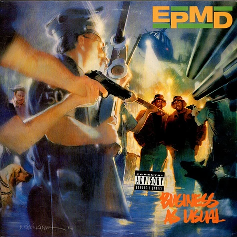 EPMD - Business As Usual