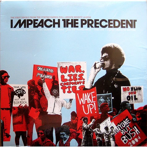 V.A. - Impeach The Precedent