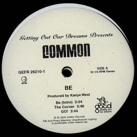 Common - Be...