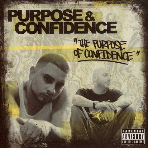 Purpose & Confidence - The Purpose of Confidence