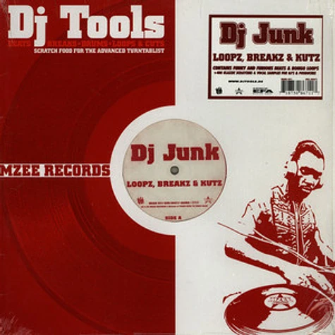 DJ Junk - Loopz, Breakz & Kutz