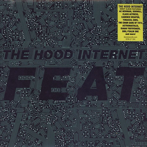 The Hood Internet - Feat