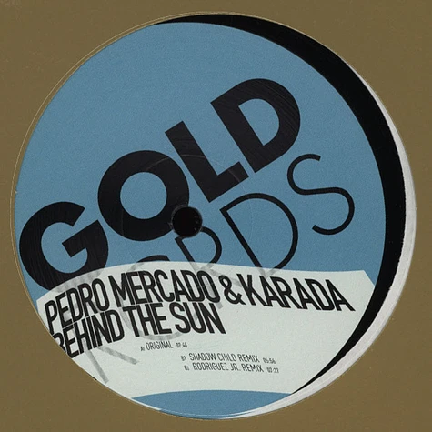 Pedro Mercado & Karada - Behind The Sun