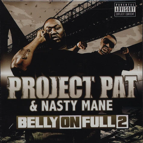 Project Pat - Belly On Full 2