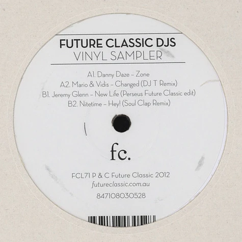 V.A. - Future Classic DJs Soul Clap Remix