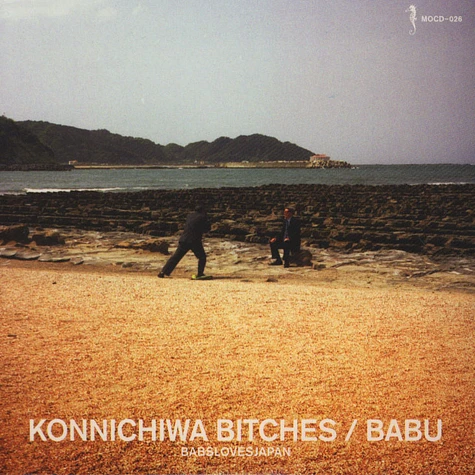 Babu - Konnichiwa Bitches