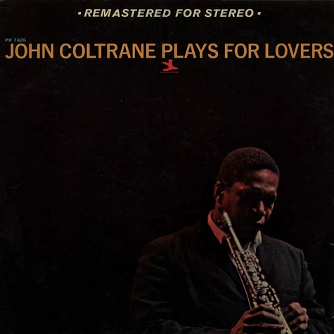 John Coltrane - John Coltrane Plays For Lovers