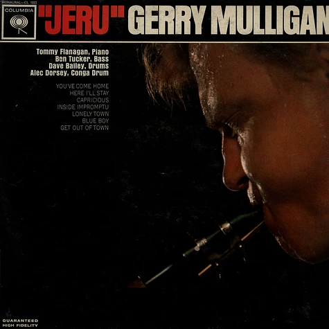 Gerry Mulligan - Jeru