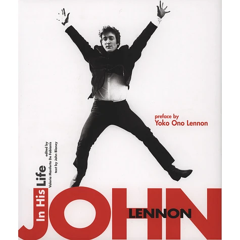 John Blaney, Valeria Manferto De Fabianis & Yoko Ono Lennon - John Lennon: In His Life