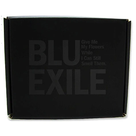 Blu & Exile - Give Me My Flowers Deluxe Box Set