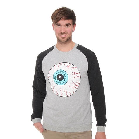 Mishka - Throwback Keep Watch Crewneck Sweater