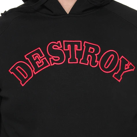 Mishka - Destroy Pullover Hoodie