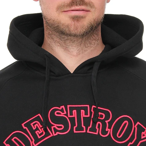 Mishka - Destroy Pullover Hoodie