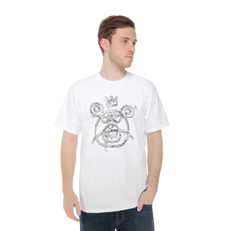 Mishka - Concrete Mop T-Shirt