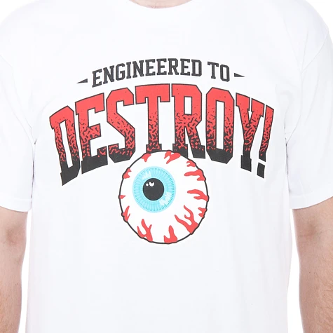 Mishka - ETDKW! T-Shirt