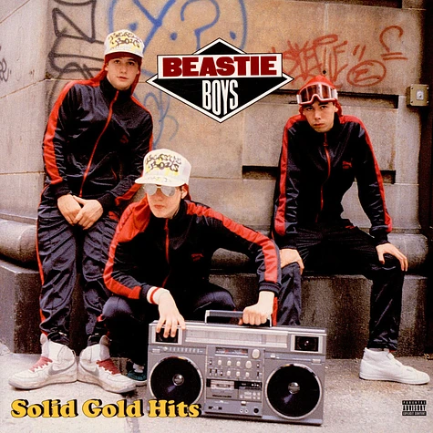 Beastie Boys - Solid Gold Hits
