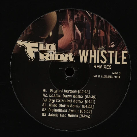 Flo Rida - Whistle Remixes