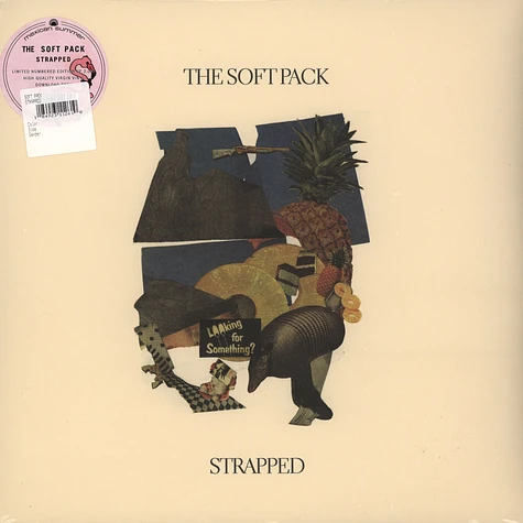 Soft Pack - Strapped