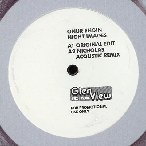 Onur Engin - Night Images Remix EP