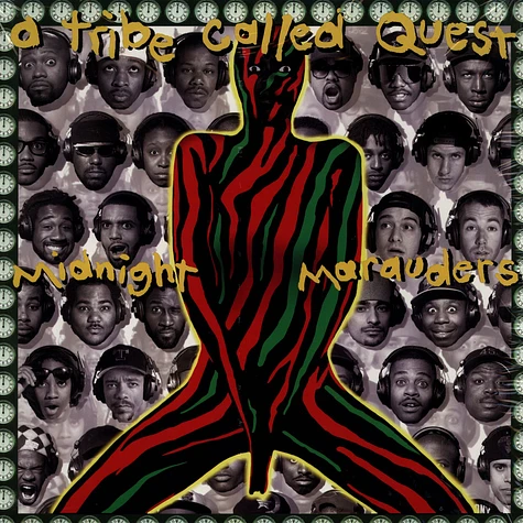 A Tribe Called Quest - Midnight Marauders