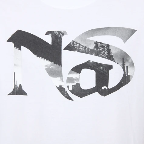 Nas - Logo T-Shirt