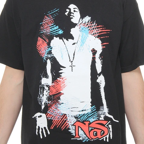 Nas - Hero T-Shirt
