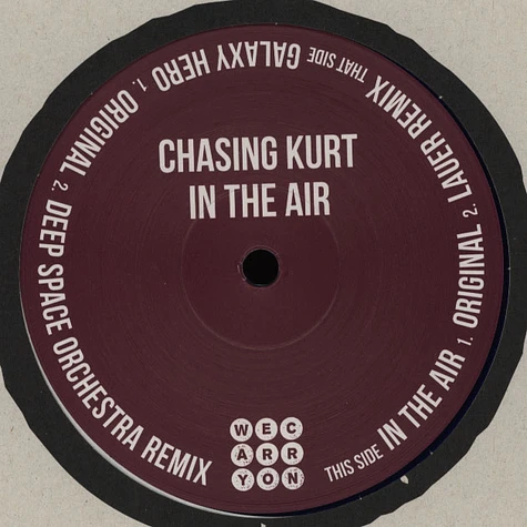 Chasing Kurt - In The Air
