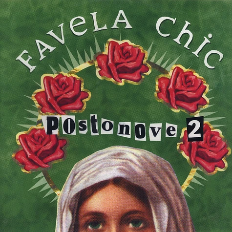 V.A. - Favela Chic - Postonove 2