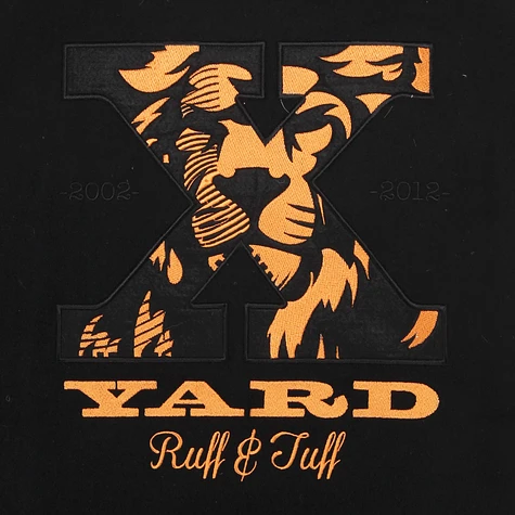 Yard - Anniversary College Jacket