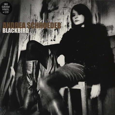 Andrea Schröder - Blackbird