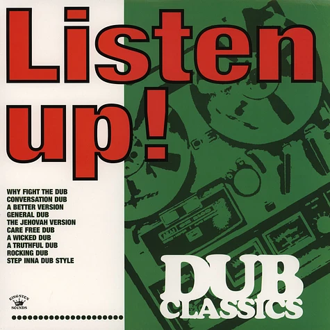 V.A. - Listen Up! Dub Classics