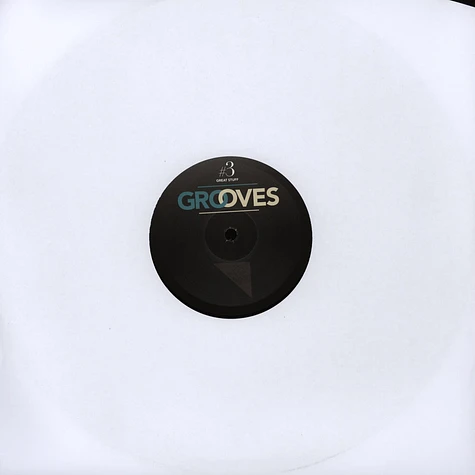 Quivver - Great Stuff Grooves Volume 3