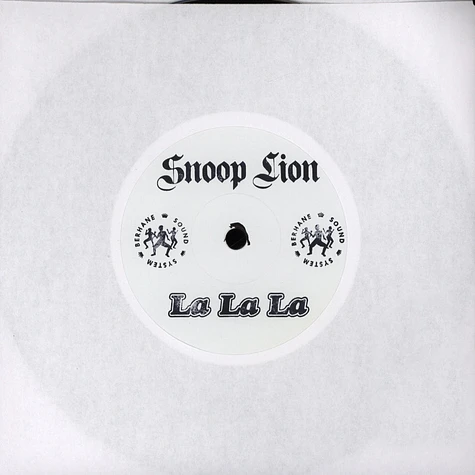 Snoop Lion - La La La