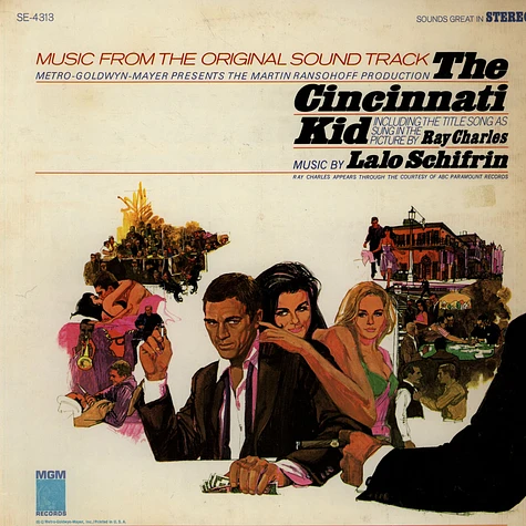 Lalo Schifrin - OST The Cincinati Kid