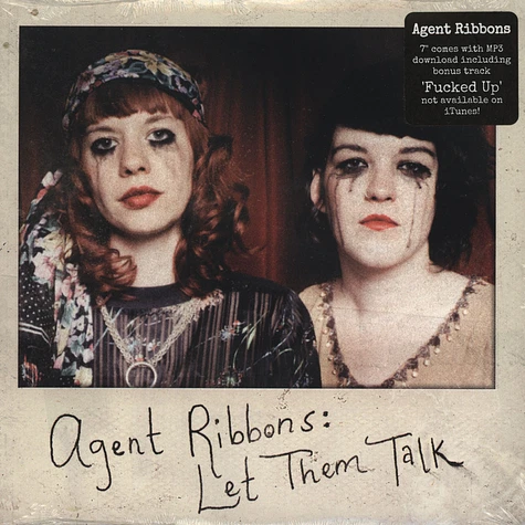 Agent Ribbons - Let Them Talk