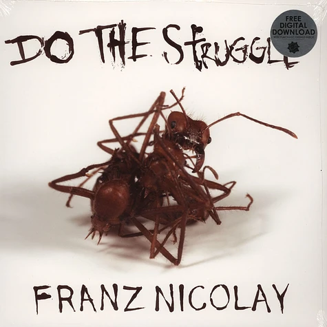 Franz Nicolay - Do The Struggle