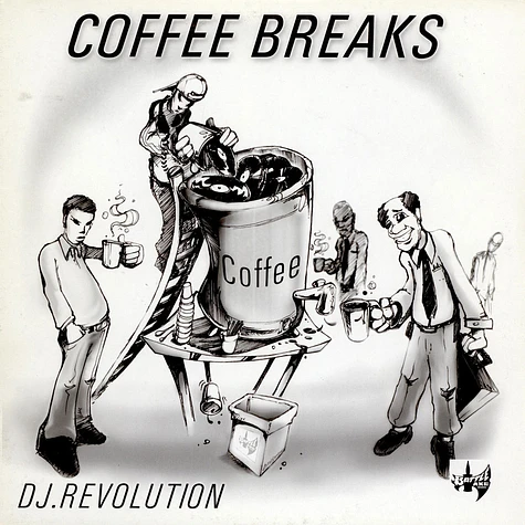 DJ Revolution - Coffee Breaks