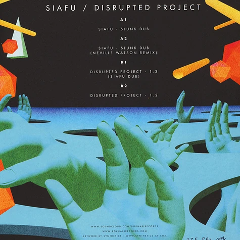 Siafu / Disrupted Project - SLUNK