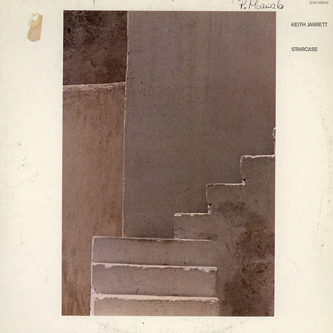 Keith Jarrett - Staircase