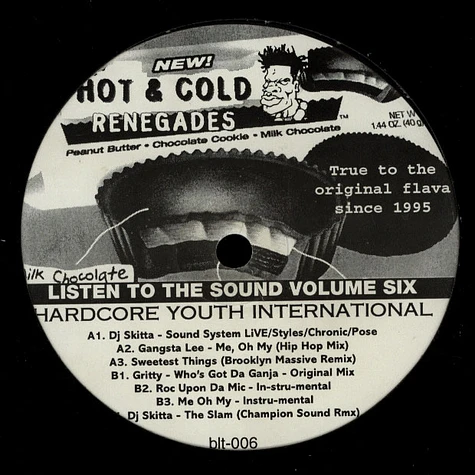 V.A. - Hot & Cold Renegades Listen to the Sound Vol. 6