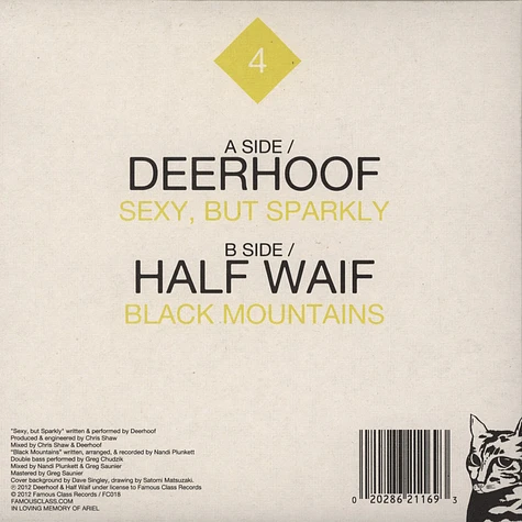 Deerhoof / Half Waif - LAMC No. 4