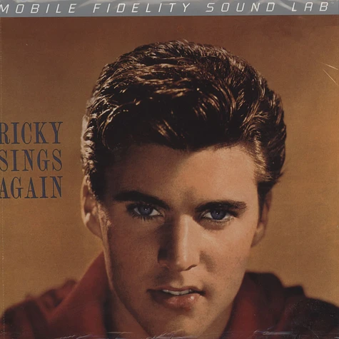Ricky Nelson - Ricky Sings Again Numbered Limited Edition