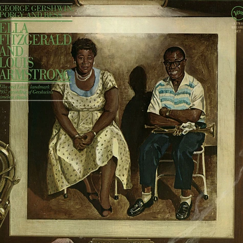 Ella Fitzgerald And Louis Armstrong - Porgy And Bess