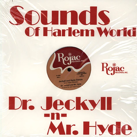 Dr. Jeckyll & Mr. Hyde - Jeckyll And Hyde Dance