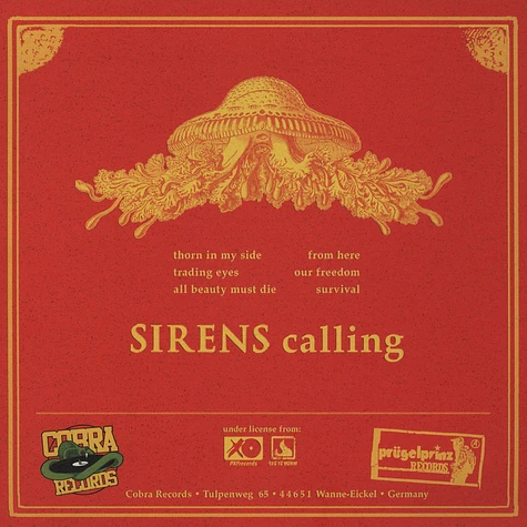 Sirens - Calling