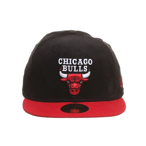New Era - Chicago Bulls Team Cord Cap