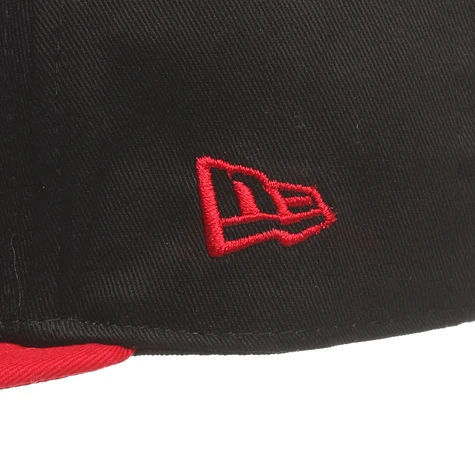 New Era - Detroit Red Wings Said NHL Vintage Snapback Cap
