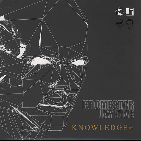 Kromestar & J5ive - Knowledge EP