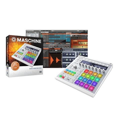 Native Instruments - Maschine MK2